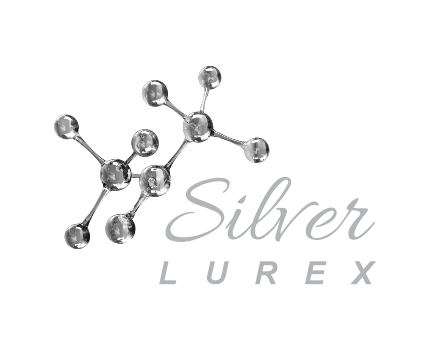 SILVER LUREX