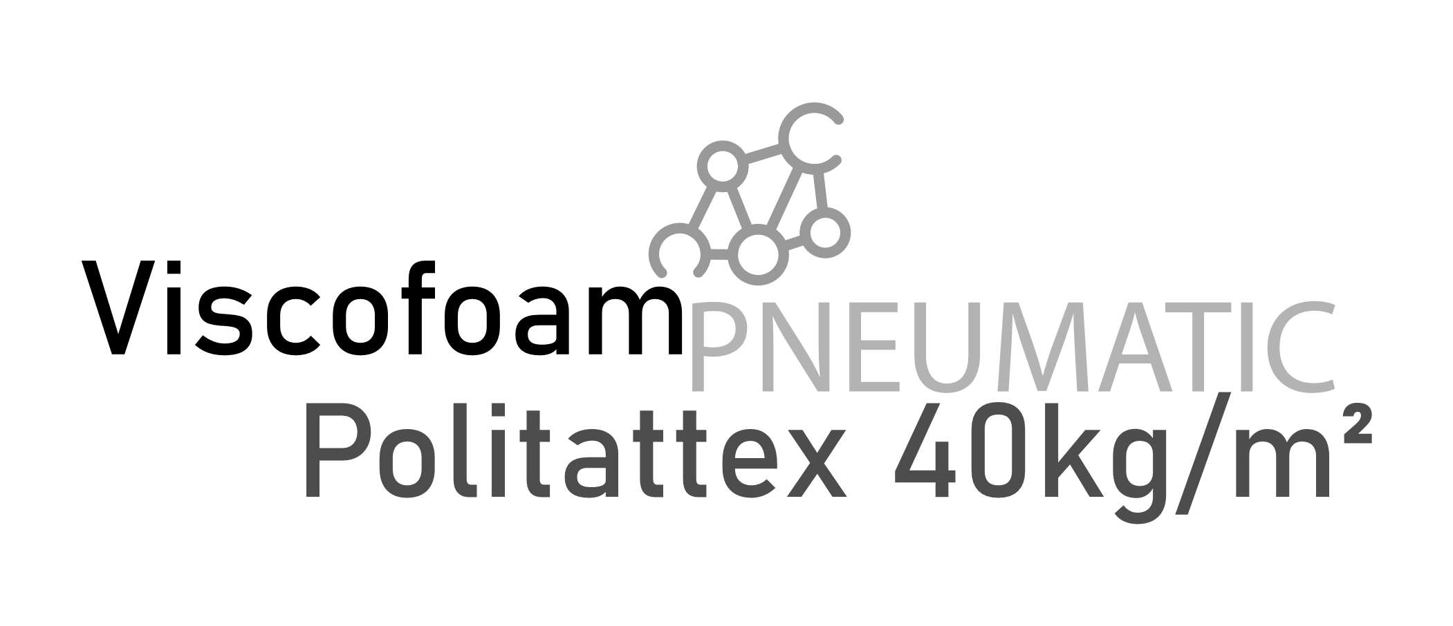 Vioscofoam PNEUMATIC polilattex 40