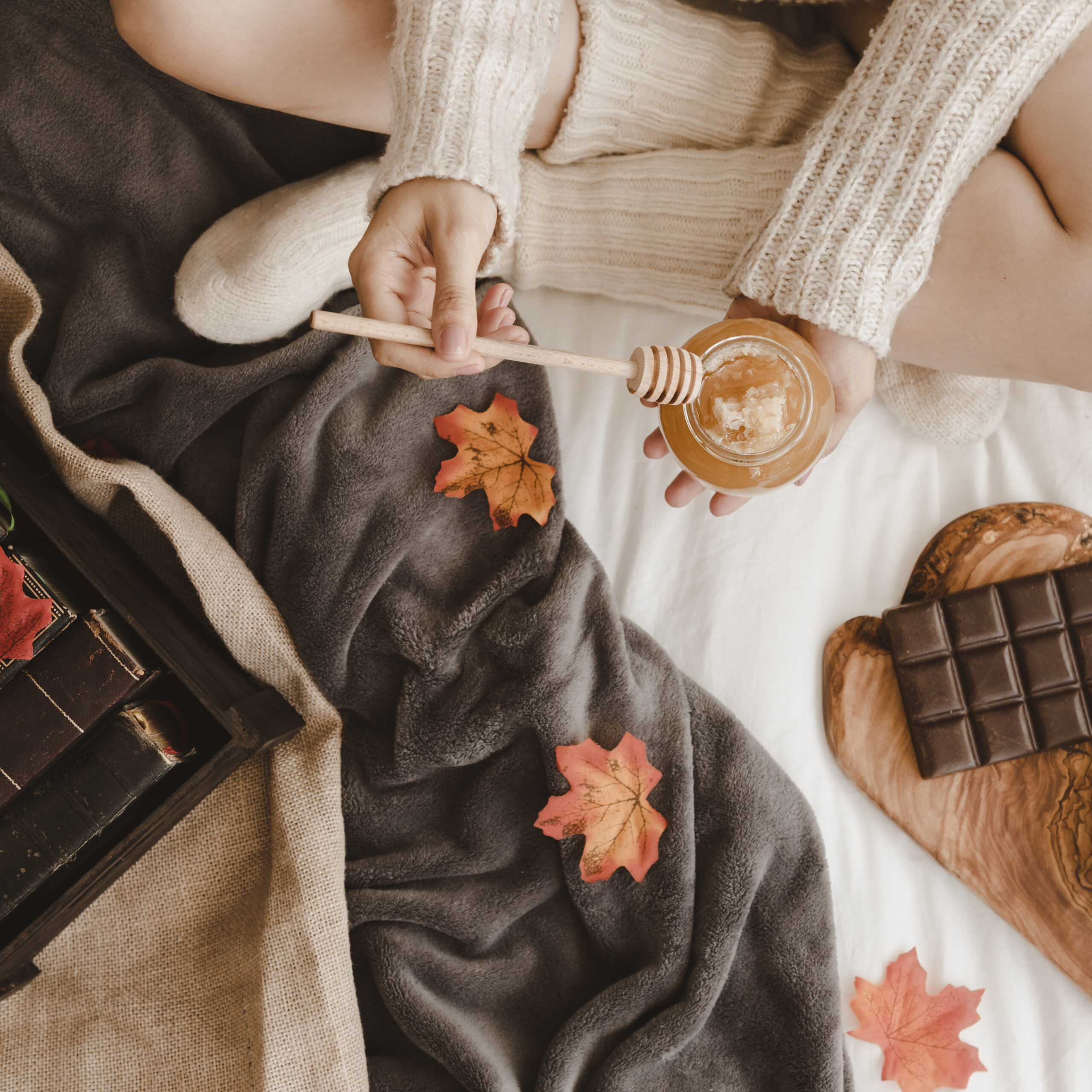 5 powodów, dla których sen jesienią jest tak ważny dla odporności – Mollyflex