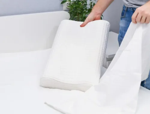 Jakie poduszki są najbardziej ergonomiczne?